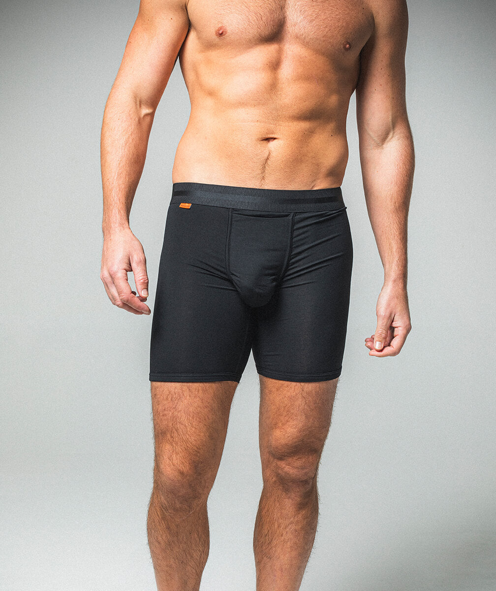 Boxer Trunk Long