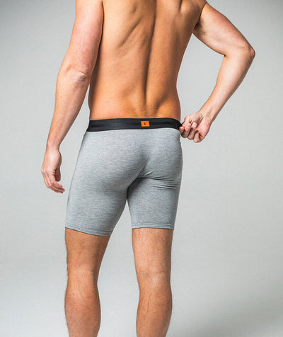 Boxer Trunk Long 3 Pack